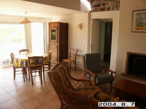location cottage in France Brittany Finistere south