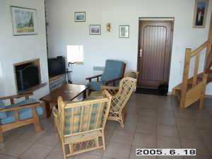 rental cottage in Brittany near seaside