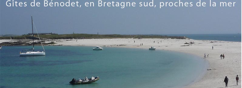 location près de la mer à fouesnant